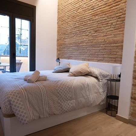 Ferienwohnung Niu Del Sol Vic Exterior foto