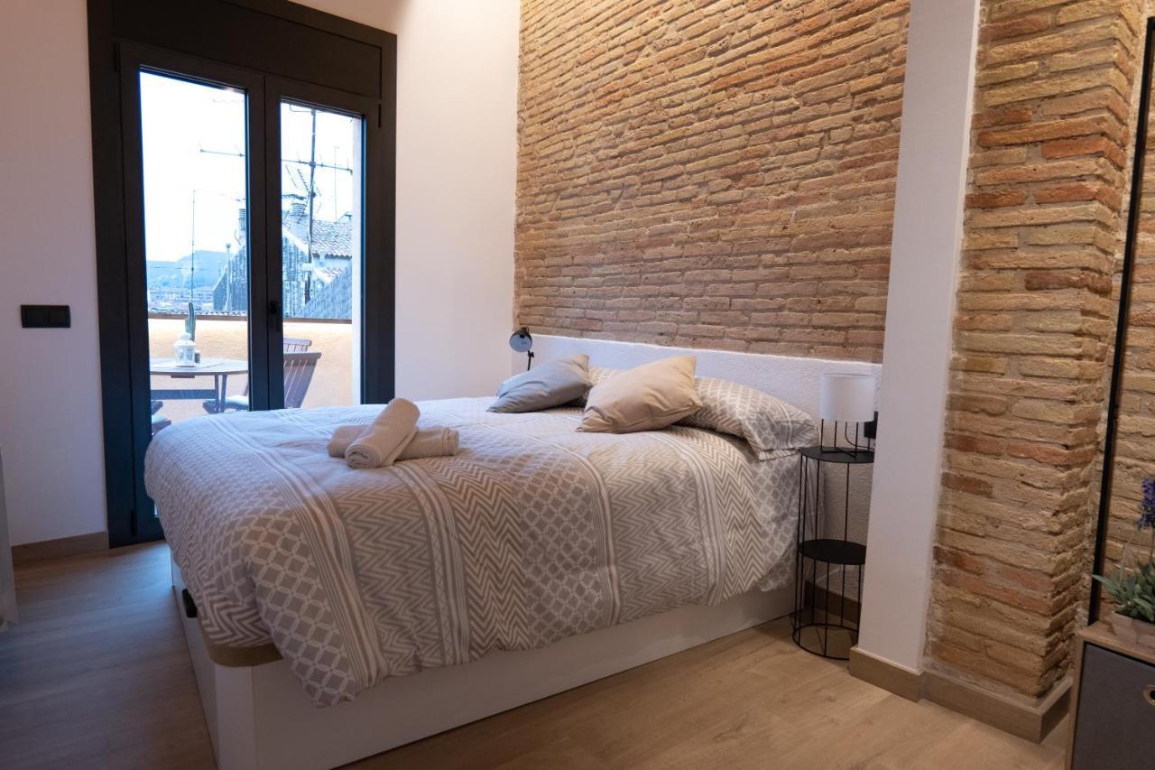 Ferienwohnung Niu Del Sol Vic Exterior foto
