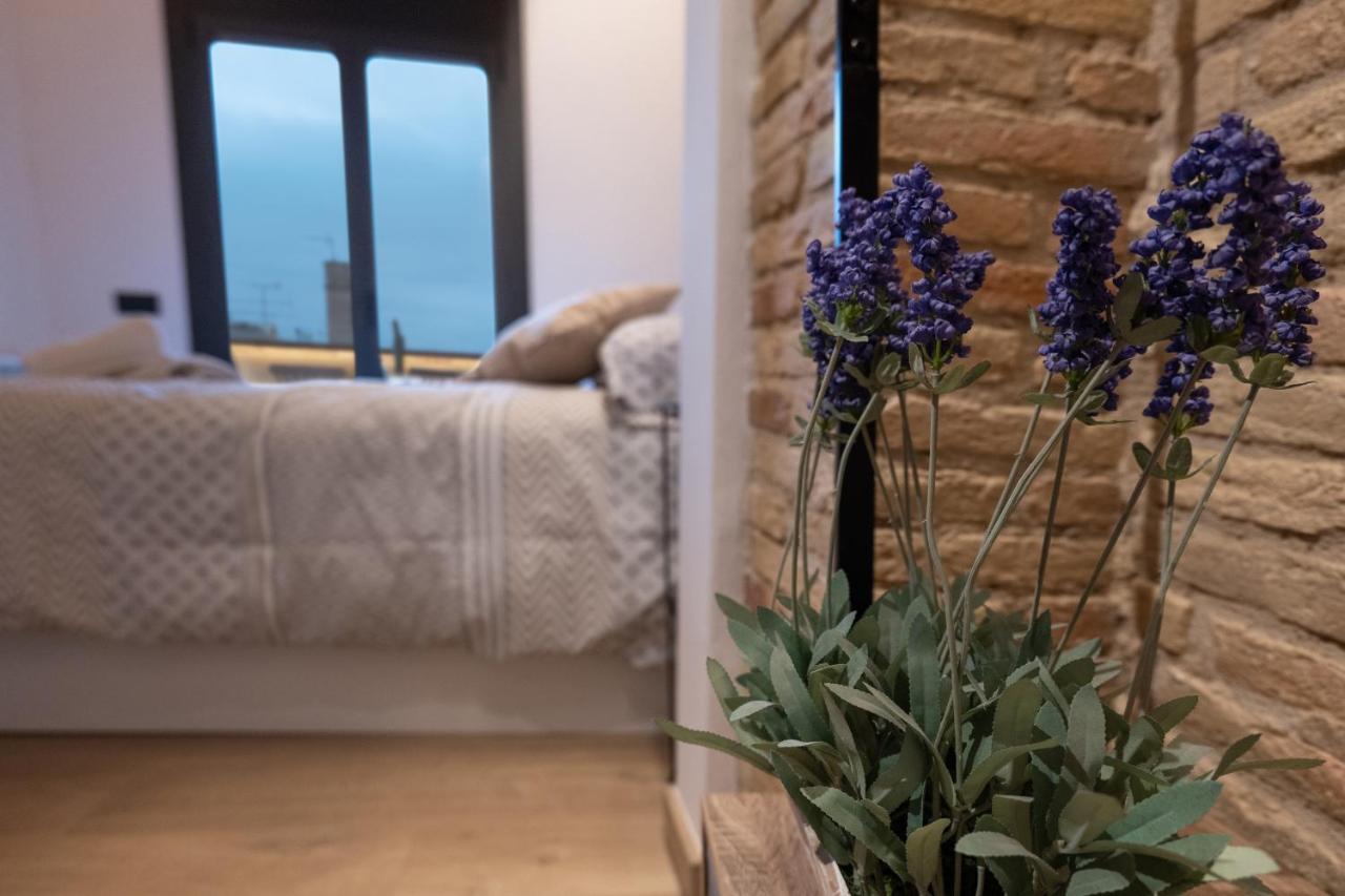 Ferienwohnung Niu Del Sol Vic Exterior foto