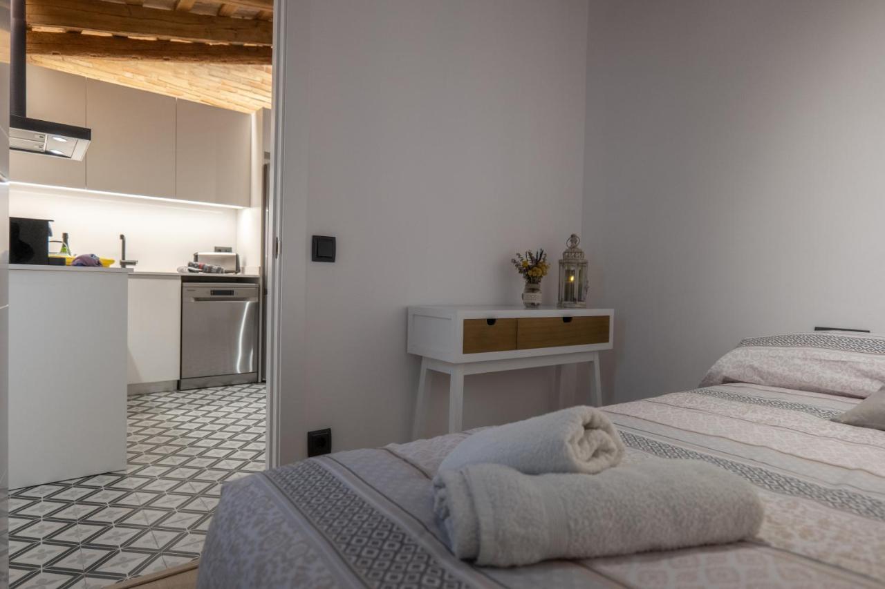Ferienwohnung Niu Del Sol Vic Exterior foto