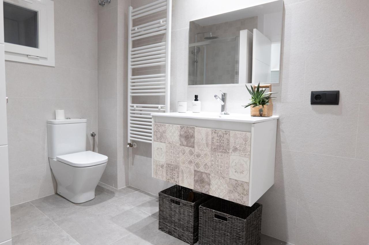 Ferienwohnung Niu Del Sol Vic Exterior foto